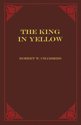 King in Yellow