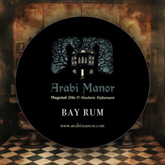 Bay Rum Beard Balm