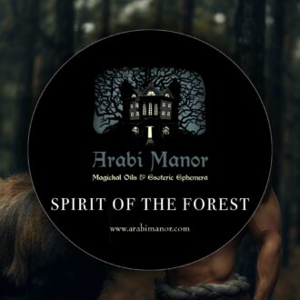 Spirit of the Forest Beard Balm