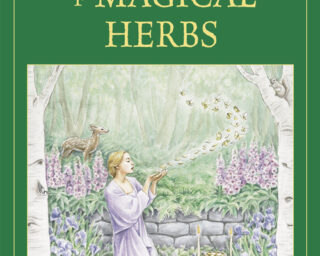 Cunningham’s Encyclopedia of Magical Herbs