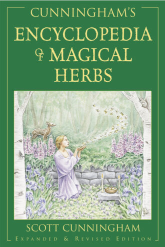 Cunningham’s Encyclopedia of Magical Herbs