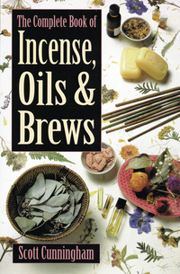 Incense Oils and Brews