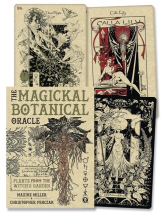 Magickal Botanical Oracle