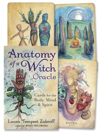 Anatomy of a Witch