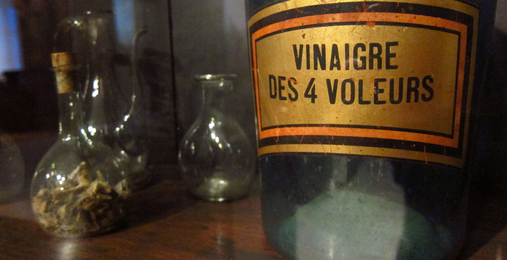 Four Thieves Vinegar