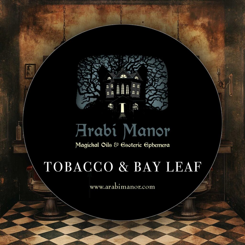 Tobacco & Bay Leaf Beard Oil Tobacco & Bay Leaf Beard Oil