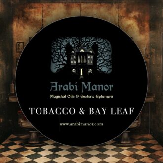 Tobacco & Bay Leaf Beard Oil