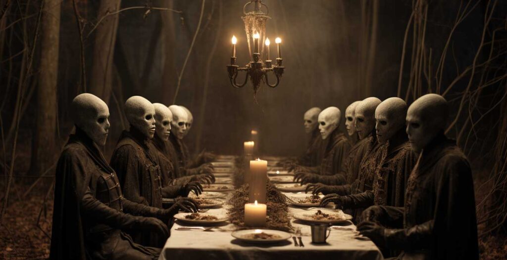 Mute Supper