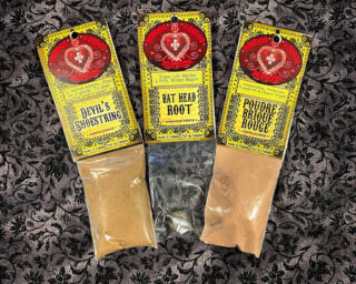 Devil's Shoestring Powder