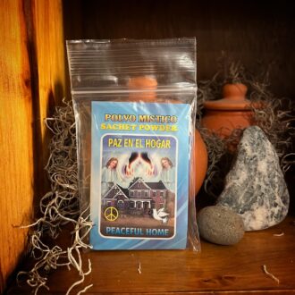 Peaceful Home Sachet Powder