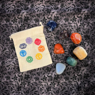 chakra stones