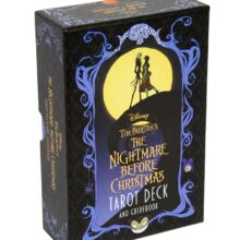 Nightmare Before Christmas Tarot