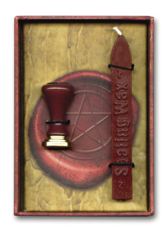 Pentagram Sealing Wax Set