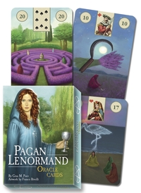 The Pagan Lenormand Oracle