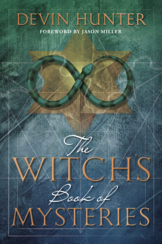 Witch's Book of Mysteries