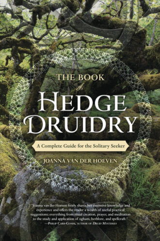 The Book of Hedge Druidry