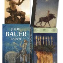 John Bauer Tarot Deck