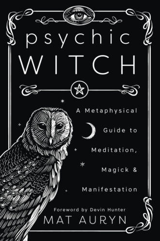 Psychic Witch Mat Auryn