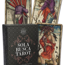 Sola Busca Tarot Deck