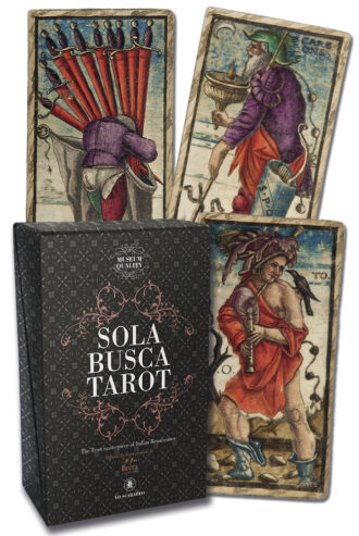 Sola Busca Tarot Deck