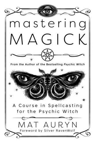 Mastering Magick Mat Auryn