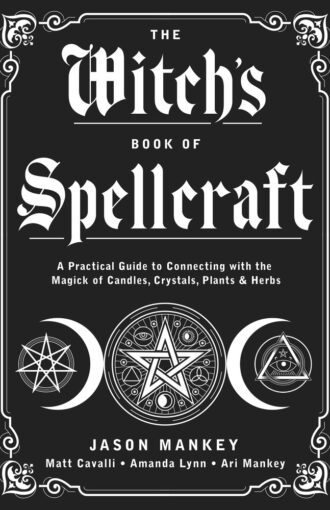 The Witch's Book of Spellcraft