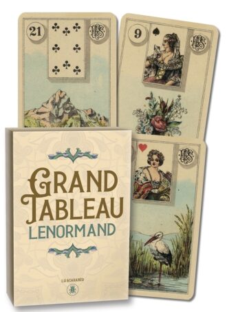 Grand Tableau Lenormand