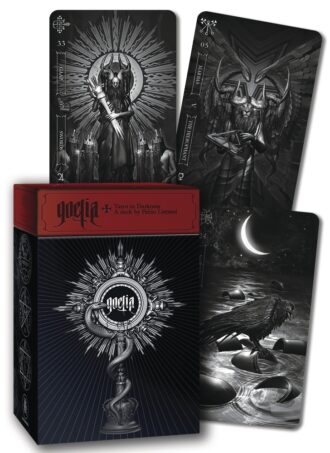 Goetia—Tarot in Darkness