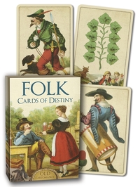 Folk Cards of Destiny