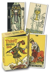 1909 Rider-Waite-Smith Tarot