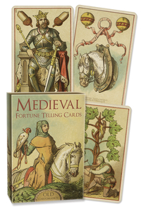 Medieval Fortune Telling Cards