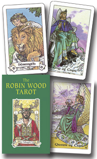 Robin Wood Tarot