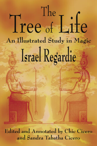 Tree of Life Israel Regardie