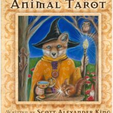 Bohemian Animal Tarot