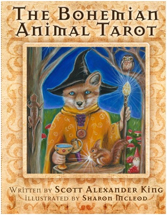 Bohemian Animal Tarot