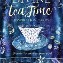 Divine Tea Time Inspiration Cards