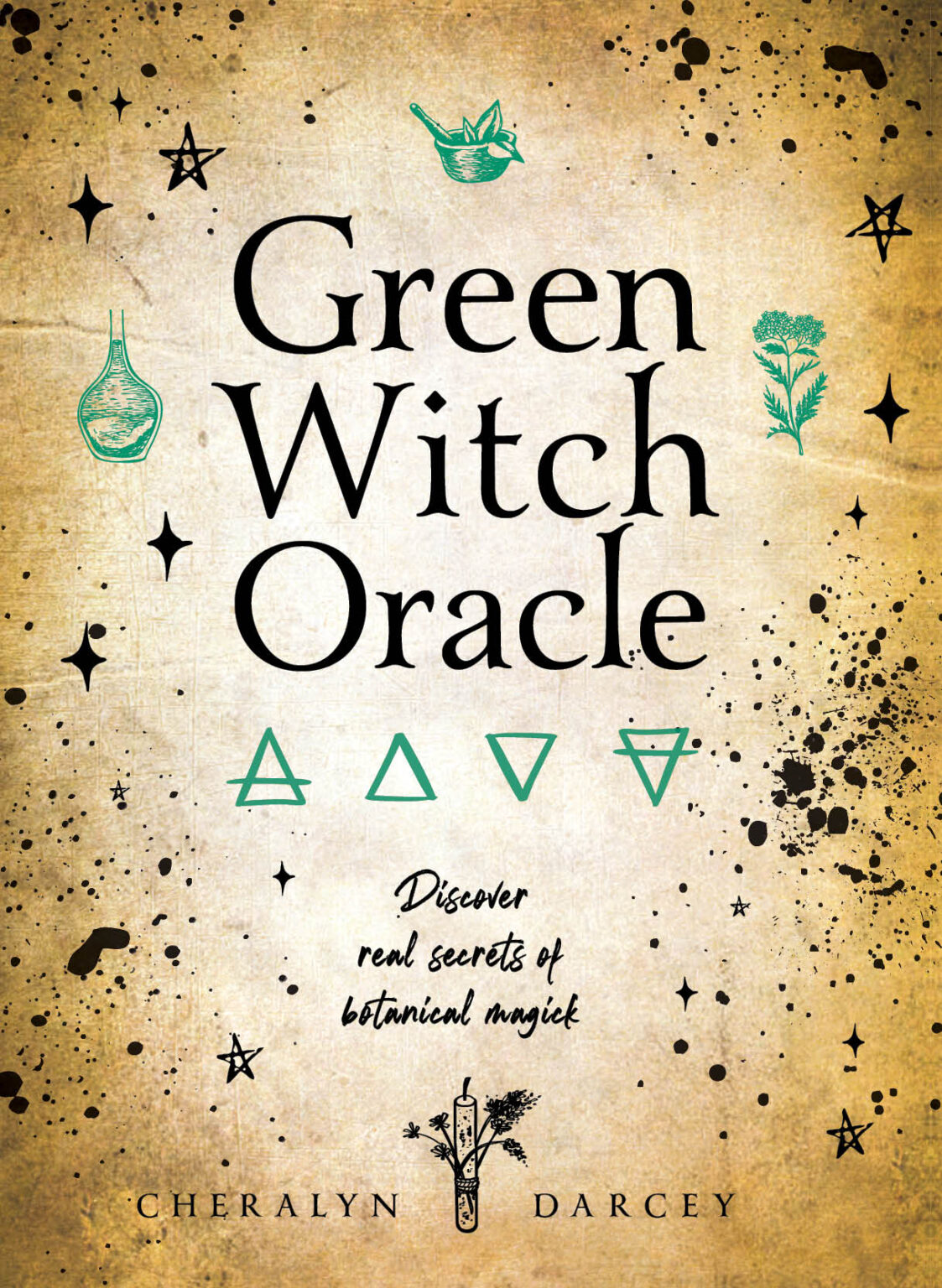 Green Witch Oracle Green Witch Oracle