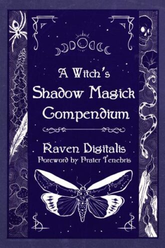 Witch's Shadow Magic Companion