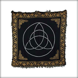 Triquetra Altar Cloth