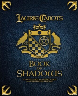 Laurie Cabot's Book of Shadows