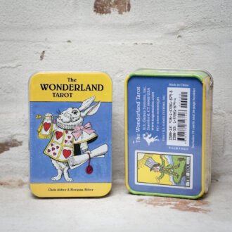 Wonderland Tarot Deck