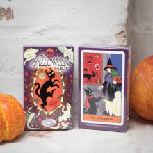 Halloween Tarot Deck