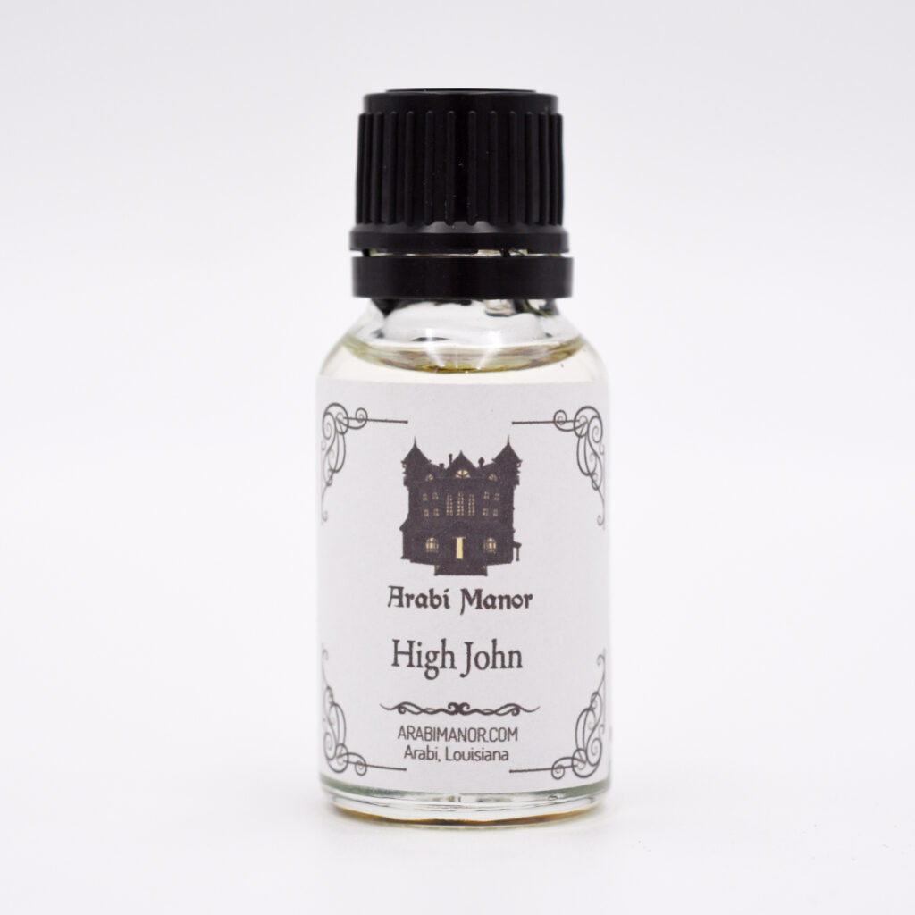High John the Conqueror Oil High John the Conqueror Oil