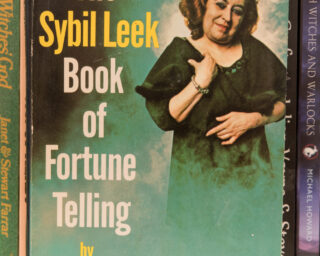 The Sybil Leek book of fortune-telling