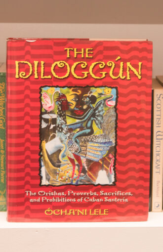 The Diloggún In English