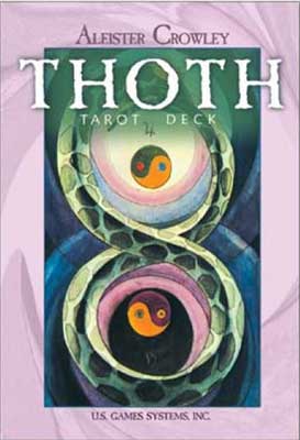 Thoth Tarot Deck