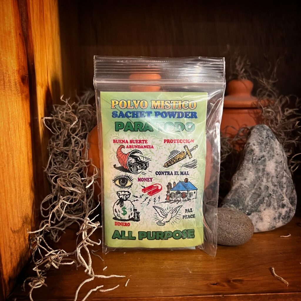 All Purpose Sachet Powder All Purpose Sachet Powder