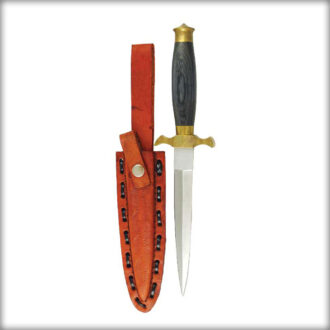 Black Handled Athame