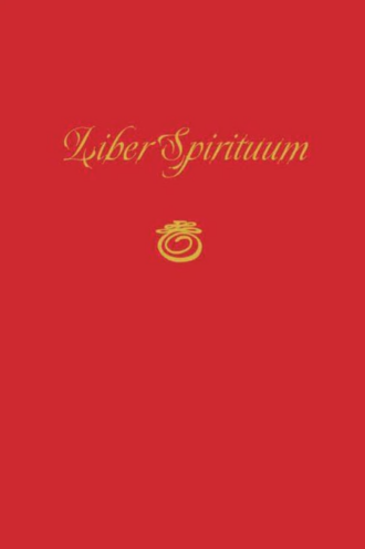 Liber Spirituum - The Grimoire of Paul Huson