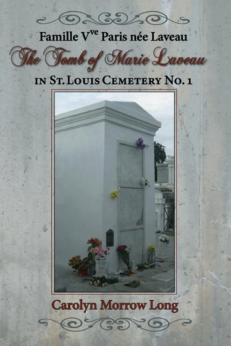 Tomb of Marie LaVeau